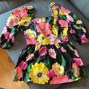 Beautiful top. Received as a gift. Just not my style